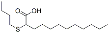 CAS#: 71436-87-8, 2-(Butylthio)Dodecanoic Acid