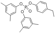 CAS#: 7144-07-2, 4-Ethyl-3',3'',5',5''-Tetramethyltriphenyl Phosphate�