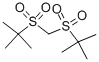 CAS#: 7144-89-0, Bis(Tert-Butylsulfonyl)Methane