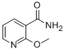 CAS#: 7145-28-0, 2-Methoxypyridine-3-Carboxamide