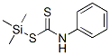 CAS#: 71456-94-5, N-Phenyldithiocarbamic Acid Trimethylsilyl Ester