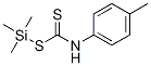 CAS#: 71456-95-6, 4-Methylphenyldithiocarbamic Acid Trimethylsilyl Ester