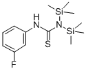 CAS#: 71457-02-8, 1,1-Bis(Trimethylsilyl)-3-(3-Fluorophenyl)-2-Thiourea
