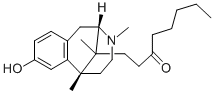 CAS#: 71461-18-2, Tonazocine