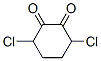 CAS#: 71463-51-9, 3,6-Dichlorocyclohexane-1,2-Dione