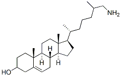 CAS#: 71472-94-1, 26-Aminocholesterol
