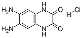 CAS#: 71477-21-9, 6,7-Diamino-1,4-Dihydroquinoxaline-2,3-Dione Hydrochloride