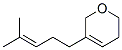 CAS#: 71477-79-7, 3,6-Dihydro-5-(4-Methyl-3-Pentenyl)-2H-Pyran