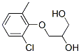 CAS#: 7149-83-9, 3-[(2-Chloro-6-Methylphenyl)Oxy]Propane-1,2-Diol