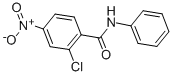 CAS#: 71501-31-0, 2-Chloro-4-Nitrobenzanilide