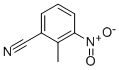 CAS#: 71516-35-3, 2-Methyl-3-Nitro-Benzonitrile
