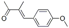 CAS#: 7152-21-8, 3-Methyl-4-(4-Methoxyphenyl)-3-Buten-2-One