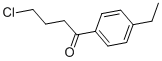 CAS#: 71526-83-5, 4-Chloro-4'-Ethylbutyrophenone
