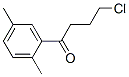 CAS#: 71526-84-6, 4-Chloro-2',5'-Dimethylbutyrophenone
