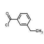 CAS#: 71527-31-6, 3-Ethylbenzoyl chloride