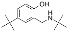 CAS#: 7153-52-8, 4-Tert-Butyl-2-[(Tert-Butylamino)Methyl]Phenol