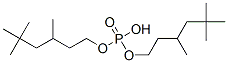 CAS#: 7153-98-2, Bis(3,5,5-Trimethylhexyl) Hydrogen Phosphate