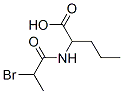 CAS#: 7154-28-1, N-(2-Bromopropionyl)-DL-Norvaline