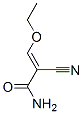 CAS#: 7154-55-4, 2-Cyano-3-Ethoxyacrylamide