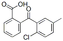 CAS#: 71550-20-4, 2-(2-Chloro-5-Methylbenzoyl)Benzoic Acid