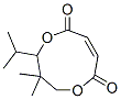 CAS#: 71550-60-2, 1-Isopropyl-2,2-Dimethylpropane-1,3-Diyl Maleate