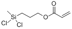 CAS#: 71550-63-5, (3-Acryloxypropyl)Methyldichlorosilane