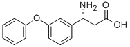 CAS 登录号：715653-77-3， (R)-3-(3-苯氧基苯基)-beta-丙氨酸