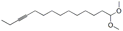 CAS#: 71566-61-5, 14,14-Dimethoxy-3-Tetradecyne