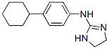 CAS#: 71576-66-4, N-(4-Cyclohexylphenyl)-4,5-Dihydro-1H-Imidazol-2-Amine