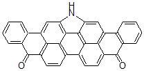 CAS#: 71598-16-8, 5H-Dibenzo[2,3:10,11]Piceno[12,13,14,1-bcdefgh]Carbazole-5,10(16H)-Dione
