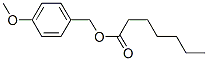 CAS#: 71607-51-7, (4-Methoxyphenyl)Methyl Heptanoate