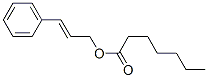 CAS#: 71607-52-8, 3-Phenylallyl Heptanoate