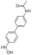 CAS#: 71609-23-9, N-Hydroxy-N'-Acetylbenzidine