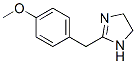 CAS#: 71609-39-7, 4,5-Dihydro-2-[(4-Methoxyphenyl)Methyl]-1H-Imidazole