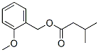 CAS#: 71617-09-9, (Methoxyphenyl)Methyl Isovalerate
