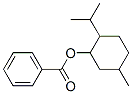CAS#: 71617-14-6, 2-(Isopropyl)-5-Methylcyclohexyl Benzoate