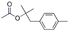 CAS#: 71617-15-7, alpha,alpha,4-Trimethylphenethyl Acetate