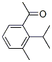 CAS#: 71617-19-1, 1-[Methyl(1-Methylethyl)Phenyl]Ethan-1-One
