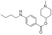 CAS#: 7162-37-0, Paridocaine