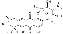 CAS#: 71628-96-1, Menogaril