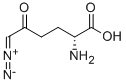 CAS#: 71629-86-2, 6-Diazo-5-Oxo-D-Norleucine