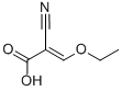 CAS#: 71648-24-3, 2-Cyano-3-Ethoxyacrylic Acid