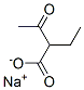 CAS#: 71648-25-4, Sodium 2-Ethylacetoacetate