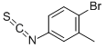 CAS#: 71672-88-3, 1-Bromo-4-Isothiocyanato-2-Methyl-Benzene