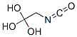 CAS#: 71672-89-4, 2-Isocyanato-1,1,1-Ethanetriol