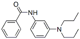 CAS#: 71673-07-9, N-[3-(Dipropylamino)Phenyl]Benzamide