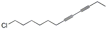 CAS#: 71673-30-8, 12-Chloro-3,5-Dodecadiyne