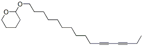 CAS#: 71673-33-1, 2-(11,13-Hexadecadiynyloxy)Tetrahydro-2H-Pyran