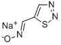 CAS#: 71683-08-4, 1,2,3-Thiadiazole-5-Carboxaldehyde Oxime Sodium Salt