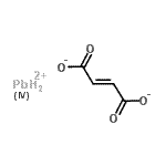 CAS#: 71686-03-8, (E)-but-2-enedioate; lead(2+) tetrahydride